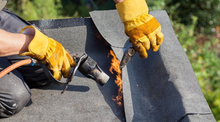 Expert tile roof repair services in Hampton, FL